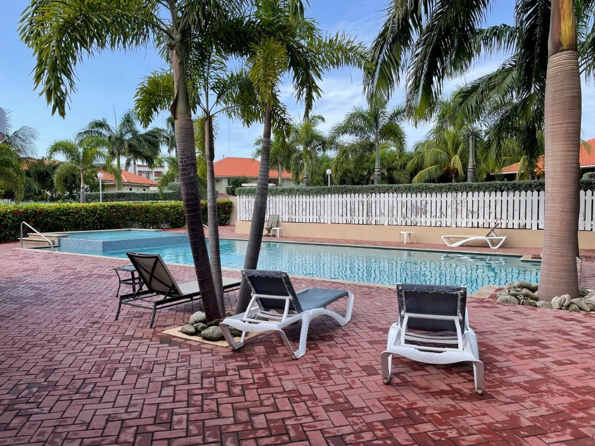 Dushi Townhouse Curacao Διαμέρισμα Βίλλεμσταντ Εξωτερικό φωτογραφία