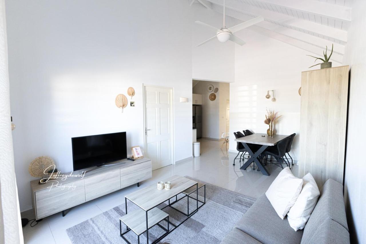 Dushi Townhouse Curacao Διαμέρισμα Βίλλεμσταντ Εξωτερικό φωτογραφία