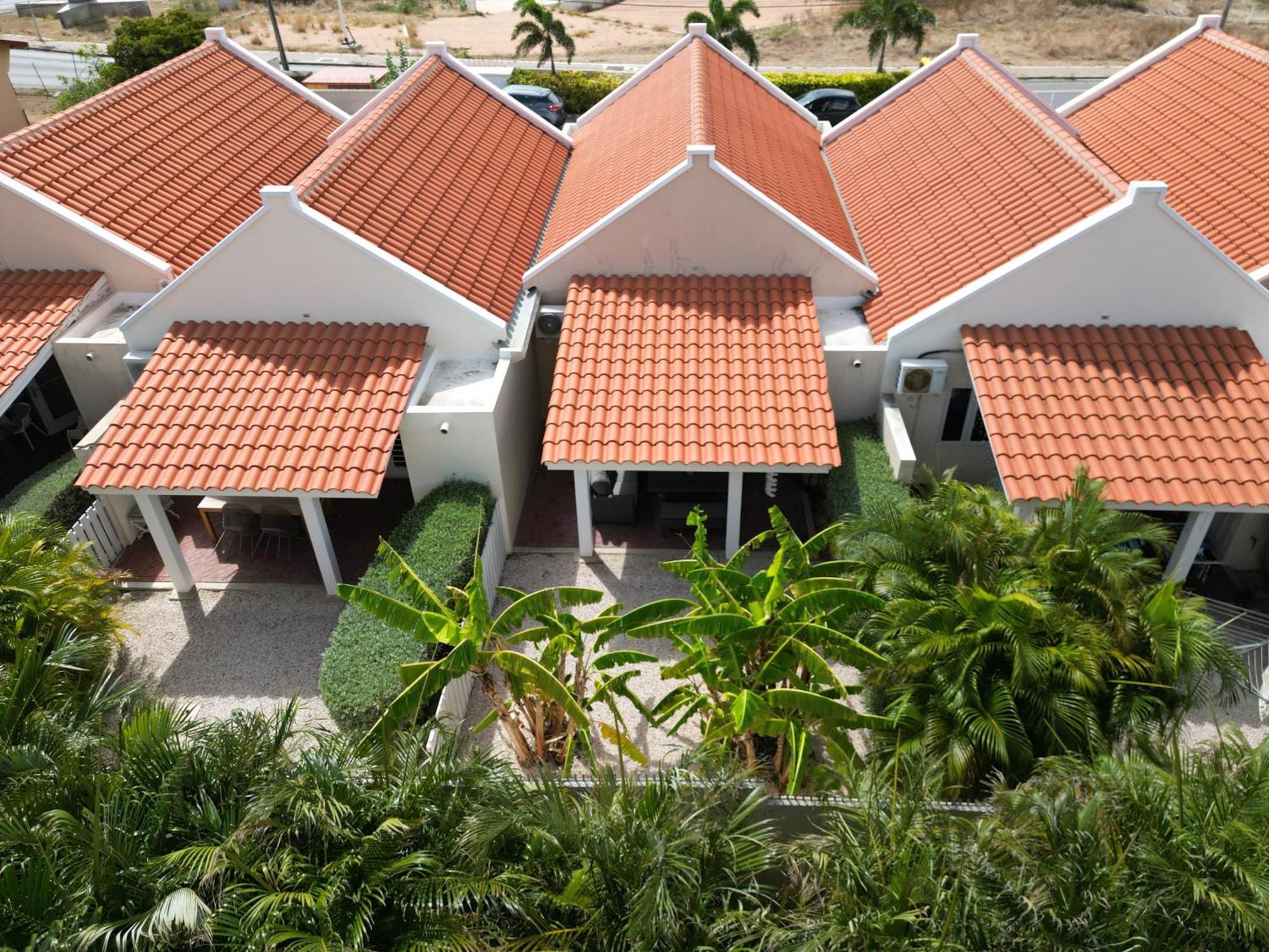 Dushi Townhouse Curacao Διαμέρισμα Βίλλεμσταντ Εξωτερικό φωτογραφία